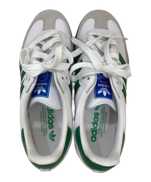adidas（アディダス）adidas (アディダス) SAMBA OG ホワイト サイズ:24.5の古着・服飾アイテム
