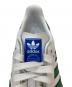 中古・古着 adidas (アディダス) SAMBA OG ホワイト サイズ:24.5：7000円