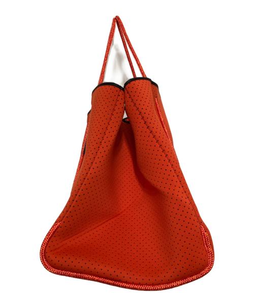 STATE OF ESCAPE（ステイトオブエスケープ）STATE OF ESCAPE (ステイトオブエスケープ) Flying Solo Tote レッド 未使用品の古着・服飾アイテム