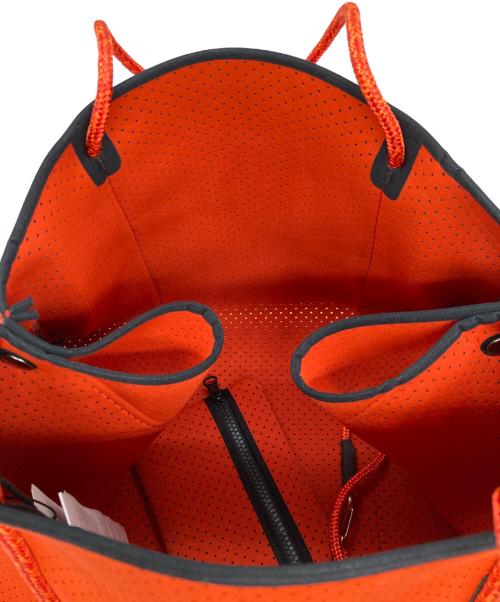 STATE OF ESCAPE（ステイトオブエスケープ）STATE OF ESCAPE (ステイトオブエスケープ) Flying Solo Tote レッド 未使用品の古着・服飾アイテム