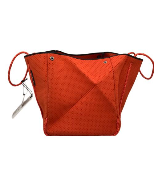 STATE OF ESCAPE（ステイトオブエスケープ）STATE OF ESCAPE (ステイトオブエスケープ) Flying Solo Tote レッド 未使用品の古着・服飾アイテム