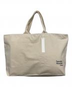 SEAシー）の古着「SEAVALLEY MOUNTAIN CLUB TOTE BAG」｜アイボリー