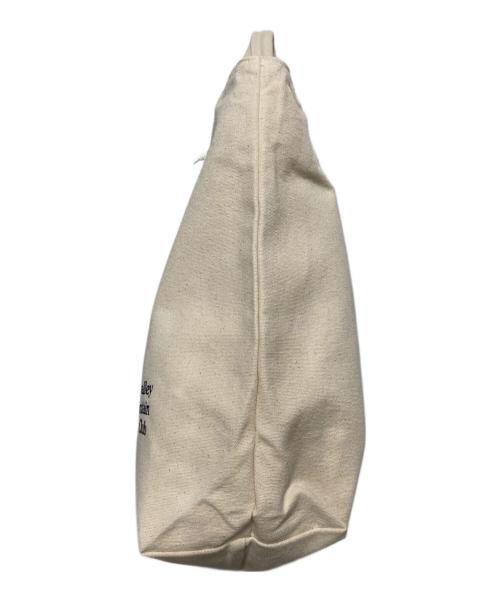 SEA（シー）SEA (シー) SEAVALLEY MOUNTAIN CLUB TOTE BAG アイボリー サイズ:ONE 未使用品の古着・服飾アイテム