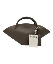 JIL SANDER（ジルサンダー）の古着「Sombrero Small ソンブレロ スモール」｜ブラウン