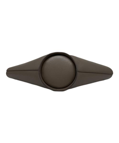 JIL SANDER（ジルサンダー）JIL SANDER (ジルサンダー) Sombrero Small ソンブレロ スモール ブラウンの古着・服飾アイテム