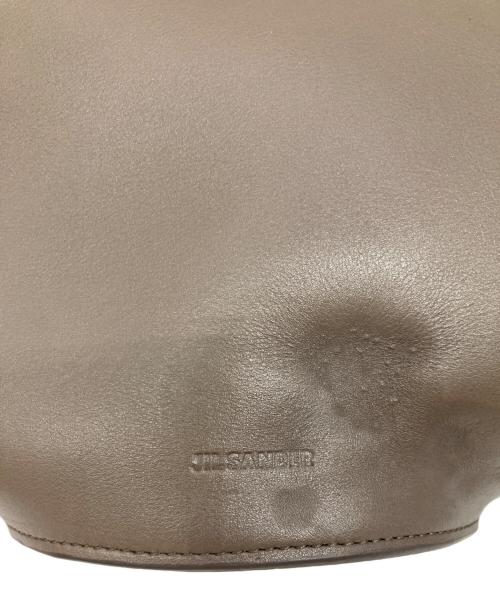 JIL SANDER（ジルサンダー）JIL SANDER (ジルサンダー) Sombrero Small ソンブレロ スモール ブラウンの古着・服飾アイテム