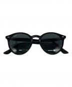 RAY-BANレイバン）の古着「サングラス」｜ブラック