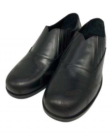 stefan cooke レザーシューズ 42 中古・古着通販】stefan cooke (ステファンクック) Perforated Slip On