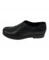 stefan cooke (ステファンクック) Perforated Slip On Loafers ブラック サイズ:42：35000円