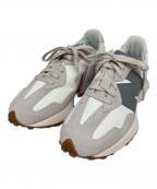NEW BALANCEニューバランス）の古着「ローカットスニーカー」｜アイボリー