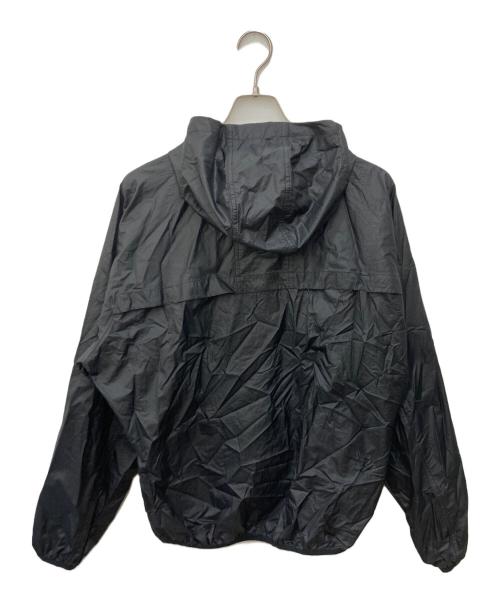 ACG（エーシージー）ACG (エーシージー) ANORAK HOODED JACKET　アノラック フーデッド ジャケット ブラック サイズ:Ｓの古着・服飾アイテム