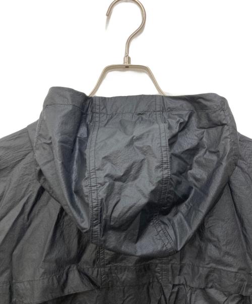 ACG（エーシージー）ACG (エーシージー) ANORAK HOODED JACKET　アノラック フーデッド ジャケット ブラック サイズ:Ｓの古着・服飾アイテム