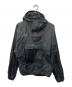 ACG（エーシージー）の古着「ANORAK HOODED JACKET　アノラック フーデッド ジャケット」｜ブラック