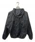 ACG (エーシージー) ANORAK HOODED JACKET　アノラック フーデッド ジャケット ブラック サイズ:Ｓ：7000円