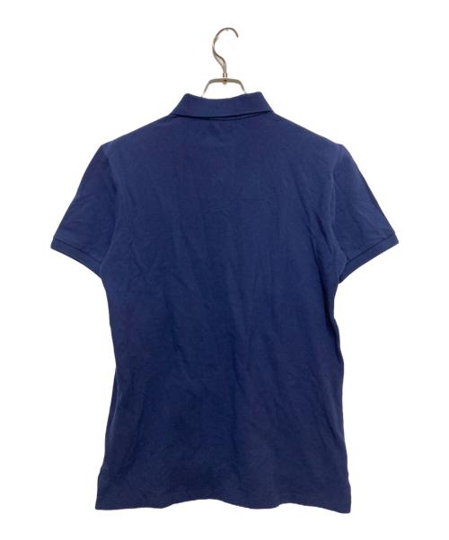 POLO RALPH LAUREN（ポロ・ラルフローレン）POLO RALPH LAUREN (ポロ・ラルフローレン) ワンポイントポロシャツ ネイビー サイズ:Sの古着・服飾アイテム