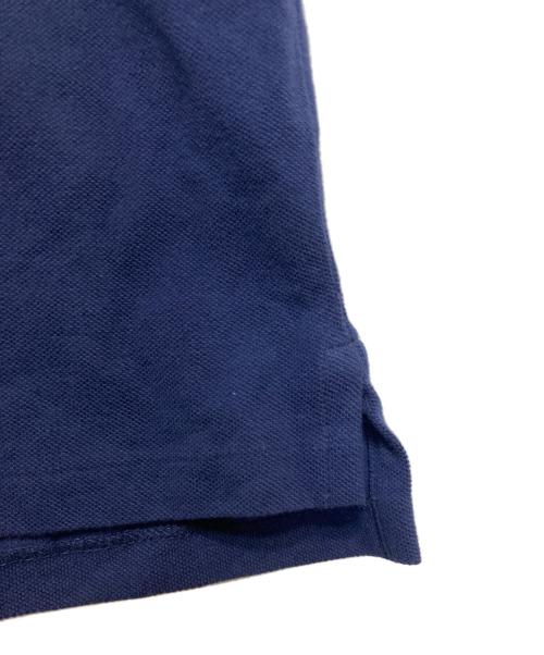 POLO RALPH LAUREN（ポロ・ラルフローレン）POLO RALPH LAUREN (ポロ・ラルフローレン) ワンポイントポロシャツ ネイビー サイズ:Sの古着・服飾アイテム