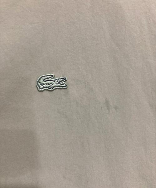 LACOSTE（ラコステ）LACOSTE (ラコステ) タイプライターコンバーチブルブルゾン グリーン サイズ:34の古着・服飾アイテム