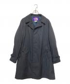 THE NORTHFACE PURPLELABELザ・ノースフェイス パープルレーベル）の古着「ステンカラーコート」｜ネイビー