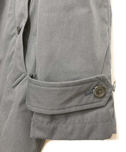 THE NORTHFACE PURPLELABEL（ザ・ノースフェイス パープルレーベル）THE NORTHFACE PURPLELABEL (ザ・ノースフェイス パープルレーベル) ステンカラーコート ネイビー サイズ:Lの古着・服飾アイテム