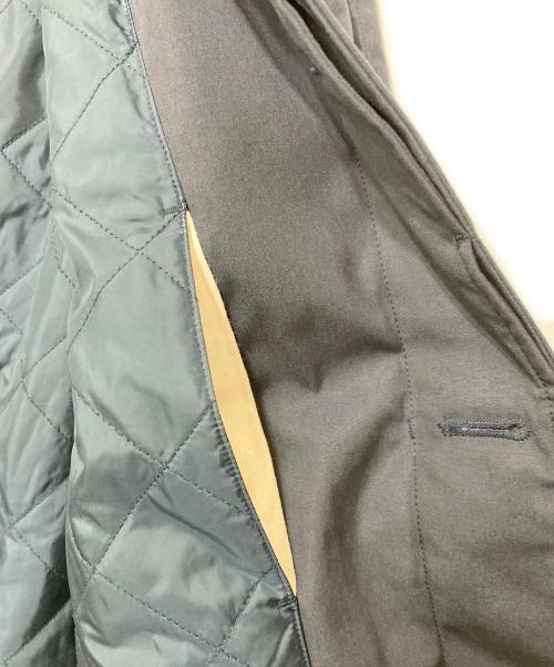 THE NORTHFACE PURPLELABEL（ザ・ノースフェイス パープルレーベル）THE NORTHFACE PURPLELABEL (ザ・ノースフェイス パープルレーベル) ステンカラーコート ネイビー サイズ:Lの古着・服飾アイテム