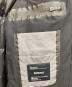 中古・古着 HERNO (ヘルノ) LAMINAR GORE-TEX(R) ロングステンカラーダウンコート ブラック サイズ:52：24000円