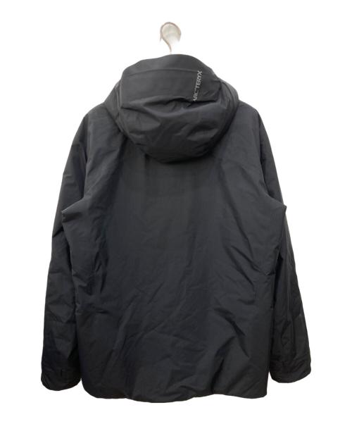 ARC'TERYX（アークテリクス）ARC'TERYX (アークテリクス) RALLE INSULATED JACKET ブラック サイズ:L/Gの古着・服飾アイテム
