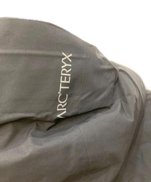 ARC'TERYX（アークテリクス）ARC'TERYX (アークテリクス) RALLE INSULATED JACKET ブラック サイズ:L/Gの古着・服飾アイテム