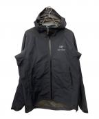 ARC'TERYXアークテリクス）の古着「ZETA SL JACKET」｜グレー