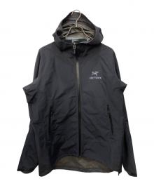 ARC'TERYX（アークテリクス）の古着「ZETA SL JACKET」｜グレー