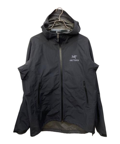 ARC'TERYX（アークテリクス）ARC'TERYX (アークテリクス) ZETA SL JACKET グレー サイズ:L/Gの古着・服飾アイテム
