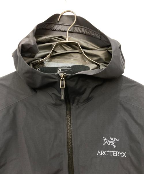 ARC'TERYX（アークテリクス）ARC'TERYX (アークテリクス) ZETA SL JACKET グレー サイズ:L/Gの古着・服飾アイテム