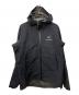 ARC'TERYX（アークテリクス）の古着「ZETA SL JACKET」｜グレー