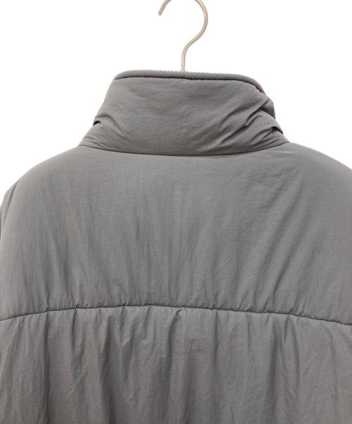 Firsthand（ファーストハンド）Firsthand (ファーストハンド) PRIMALOFT PUFF JACKET　プリマロフト パフ ジャケット グレー サイズ:Ⅼの古着・服飾アイテム