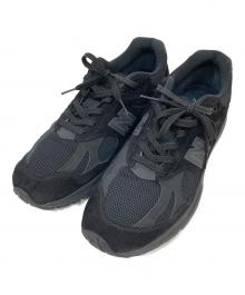 NEW BALANCE（ニューバランス）の古着「991V2」｜ブラック