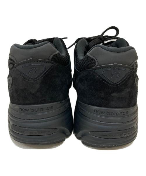 NEW BALANCE（ニューバランス）NEW BALANCE (ニューバランス) 991V2 ブラック サイズ:9　1/2の古着・服飾アイテム
