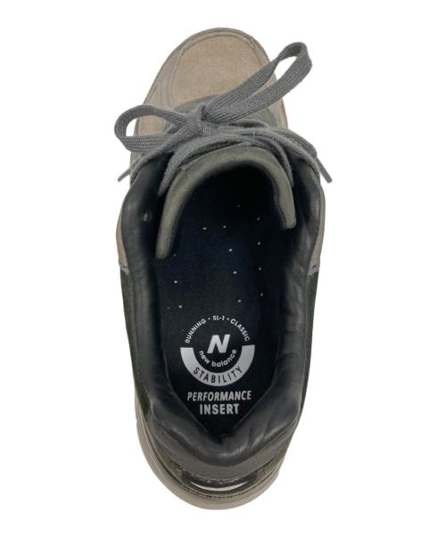 NEW BALANCE（ニューバランス）NEW BALANCE (ニューバランス) 990V4 グレー サイズ:27.5の古着・服飾アイテム