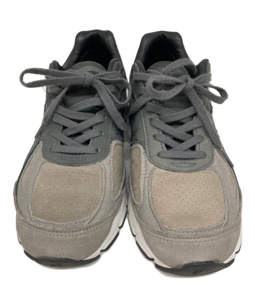 NEW BALANCE（ニューバランス）NEW BALANCE (ニューバランス) 990V4 グレー サイズ:27.5の古着・服飾アイテム