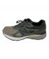 NEW BALANCE (ニューバランス) 990V4 グレー サイズ:27.5：9000円
