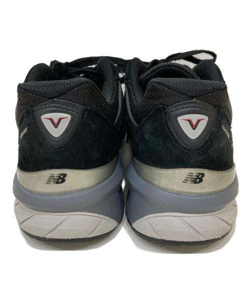 NEW BALANCE（ニューバランス）NEW BALANCE (ニューバランス) 990V5 ブラック サイズ:28の古着・服飾アイテム
