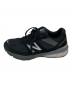 NEW BALANCE (ニューバランス) 990V5 ブラック サイズ:28：11000円