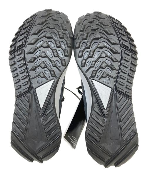 NIKE（ナイキ）NIKE (ナイキ) REACT PEGASUS TRAIL 4 GTX ブラック サイズ:22.5 未使用品の古着・服飾アイテム