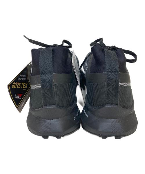 NIKE（ナイキ）NIKE (ナイキ) REACT PEGASUS TRAIL 4 GTX ブラック サイズ:22.5 未使用品の古着・服飾アイテム