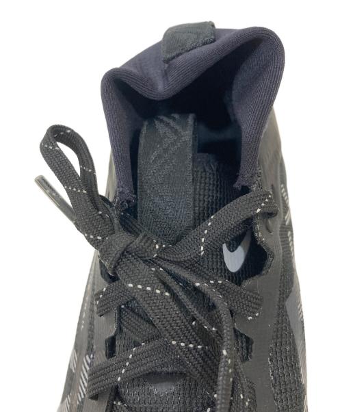 NIKE（ナイキ）NIKE (ナイキ) REACT PEGASUS TRAIL 4 GTX ブラック サイズ:22.5 未使用品の古着・服飾アイテム
