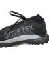 中古・古着 NIKE (ナイキ) REACT PEGASUS TRAIL 4 GTX ブラック サイズ:22.5 未使用品：8000円