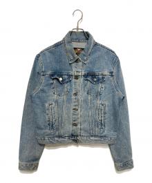 HARLEY-DAVIDSON（ハーレーダビッドソン）の古着「デニムジャケット」｜インディゴ