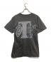 stussy (ステューシー) Column Pigment dyed Tシャツ グレー サイズ:M：6000円