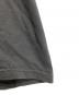 中古・古着 stussy (ステューシー) Column Pigment dyed Tシャツ グレー サイズ:M：6000円