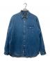 RRL（ダブルアールエル）の古着「ALASKA SPORT SHIRTS」｜ブラック