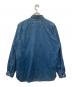 RRL (ダブルアールエル) ALASKA SPORT SHIRTS ブラック サイズ:L：30000円