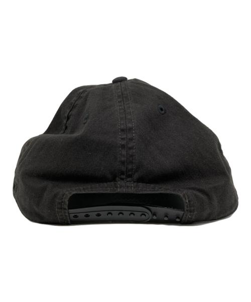 RRL（ダブルアールエル）RRL (ダブルアールエル) ウイングロゴボールキャップ ブラック サイズ:ONESIZEの古着・服飾アイテム